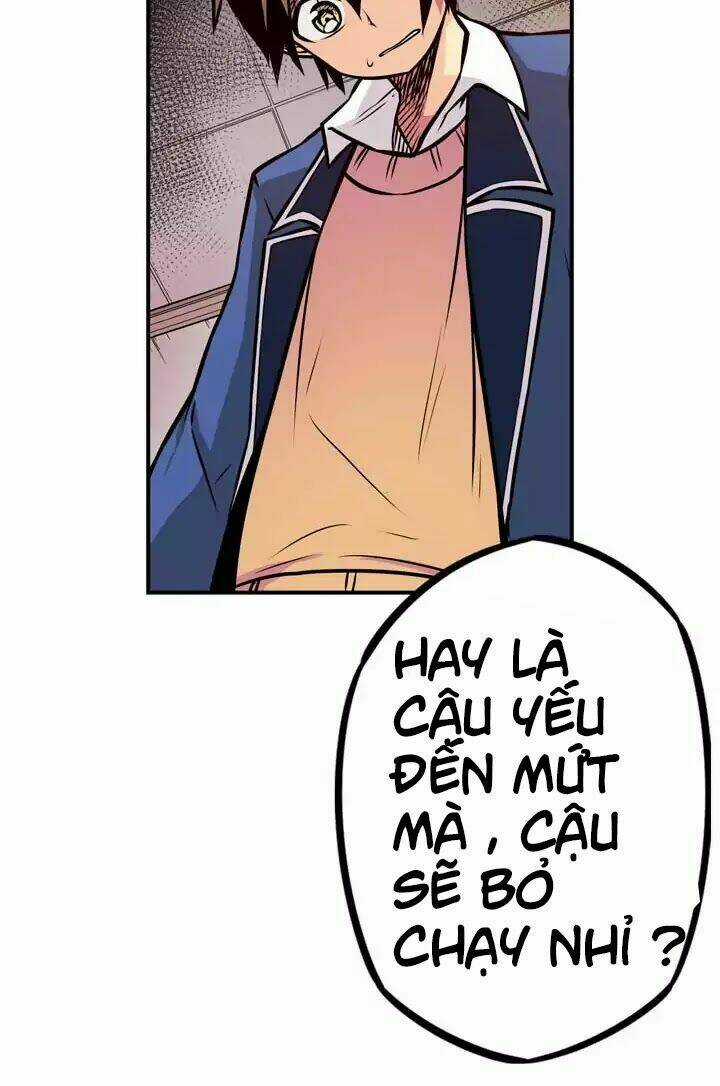 Sweet X Trouble - Chapter 3 - Trang 54