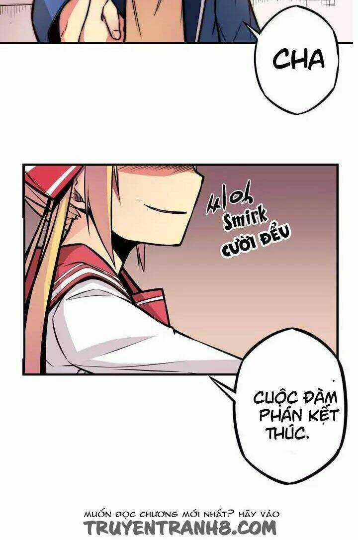 Sweet X Trouble - Chapter 3 - Trang 59