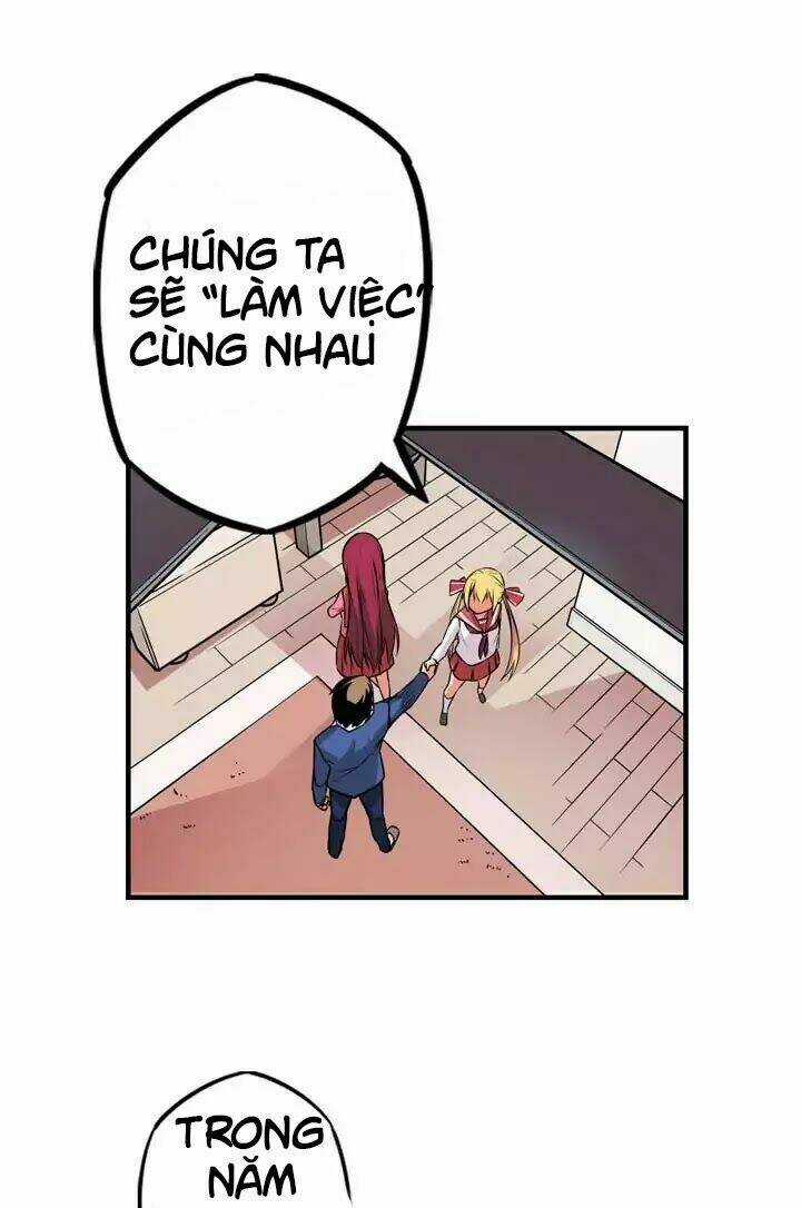 Sweet X Trouble - Chapter 3 - Trang 60