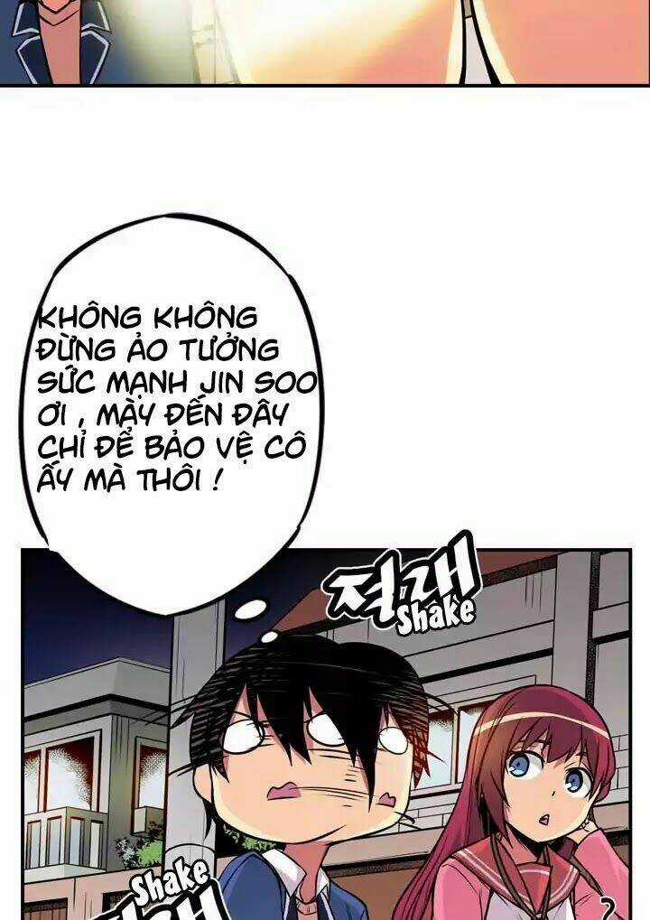 Sweet X Trouble - Chapter 3 - Trang 8