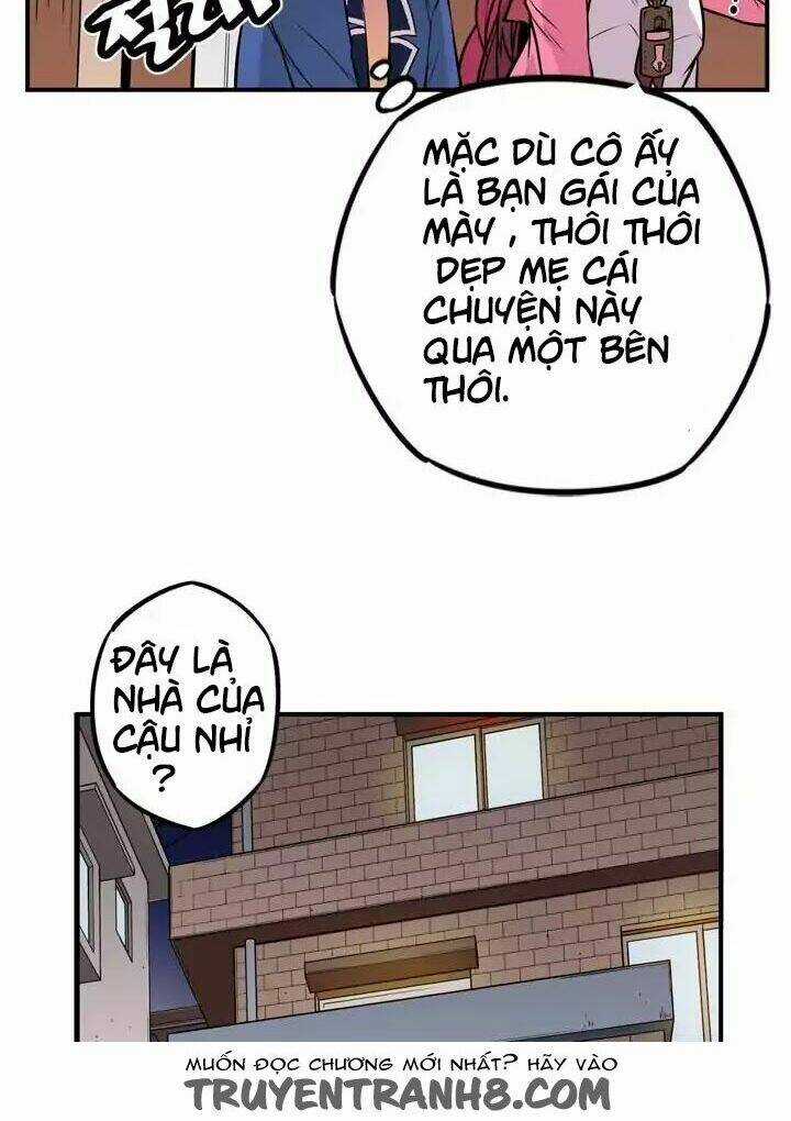 Sweet X Trouble - Chapter 3 - Trang 9