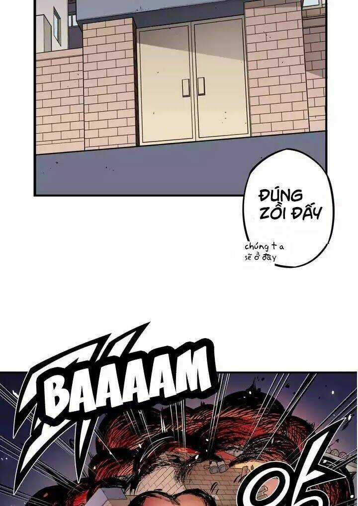 Sweet X Trouble - Chapter 3 - Trang 10