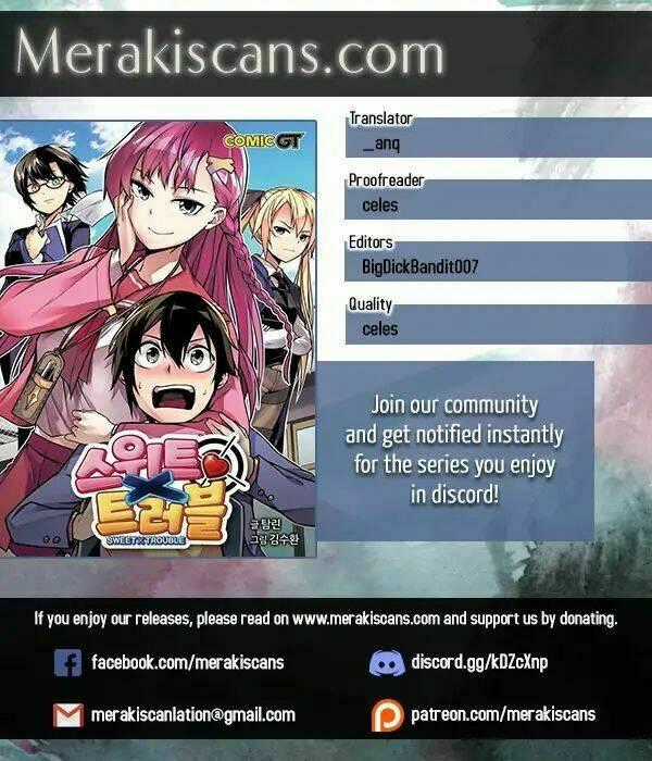 Sweet X Trouble - Chapter 30 - Trang 2