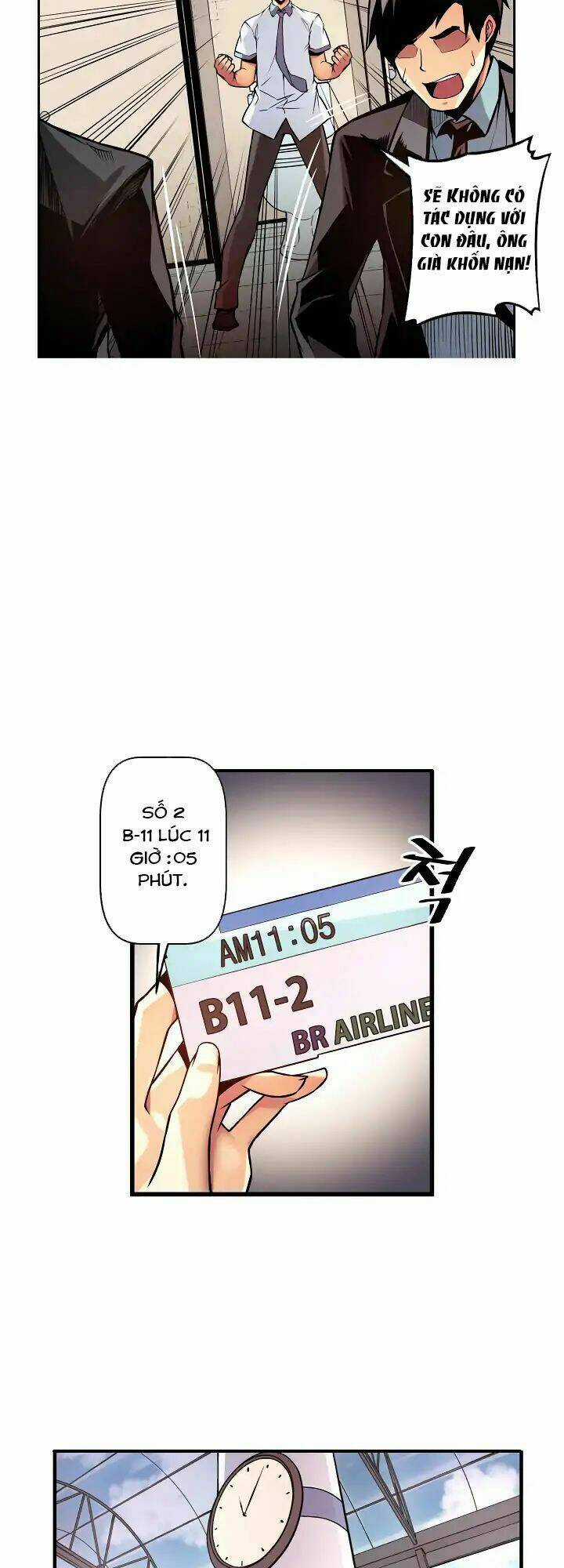 Sweet X Trouble - Chapter 30 - Trang 11