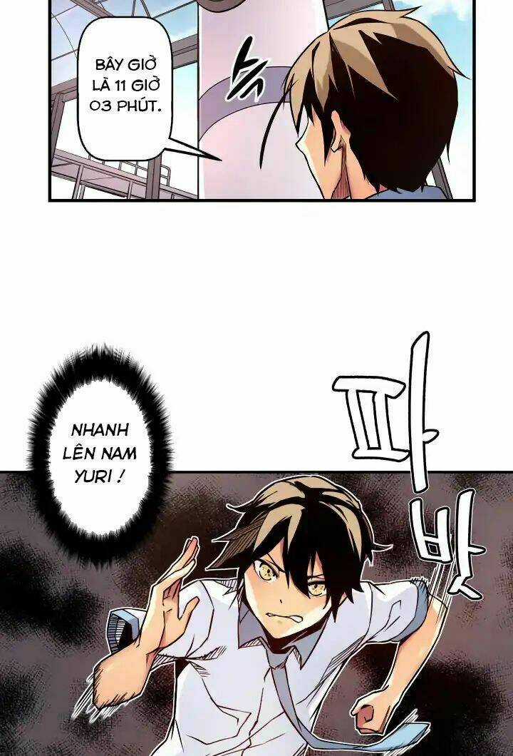 Sweet X Trouble - Chapter 30 - Trang 12