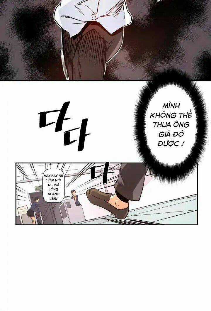 Sweet X Trouble - Chapter 30 - Trang 13