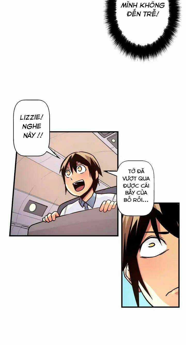 Sweet X Trouble - Chapter 30 - Trang 15