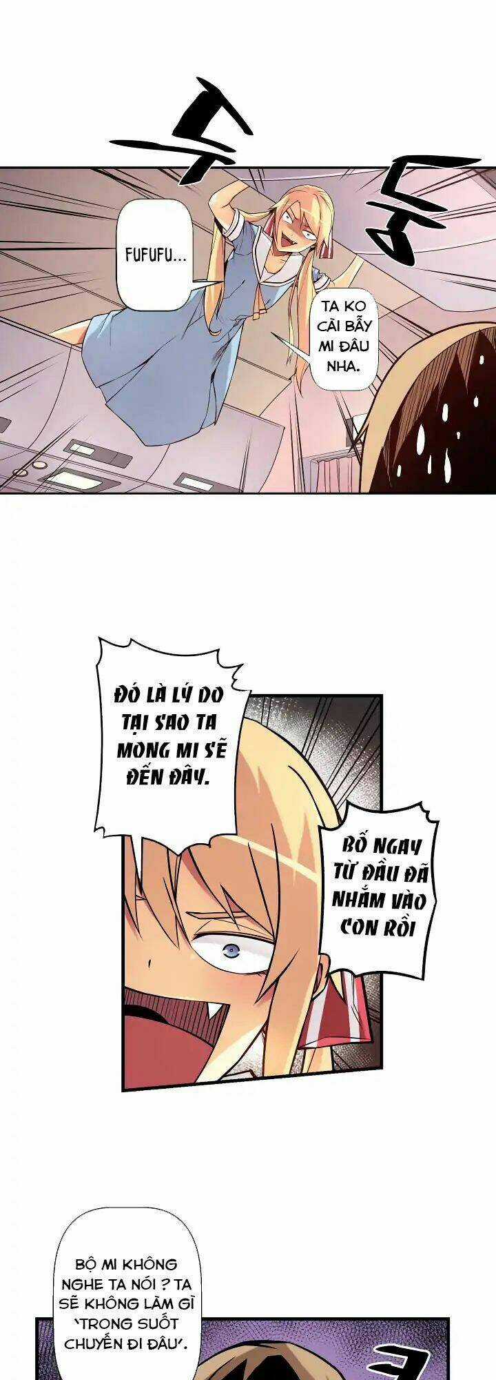 Sweet X Trouble - Chapter 30 - Trang 17