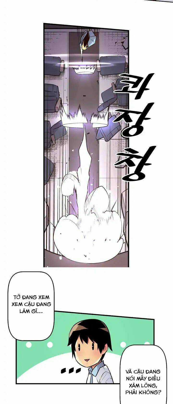 Sweet X Trouble - Chapter 30 - Trang 19