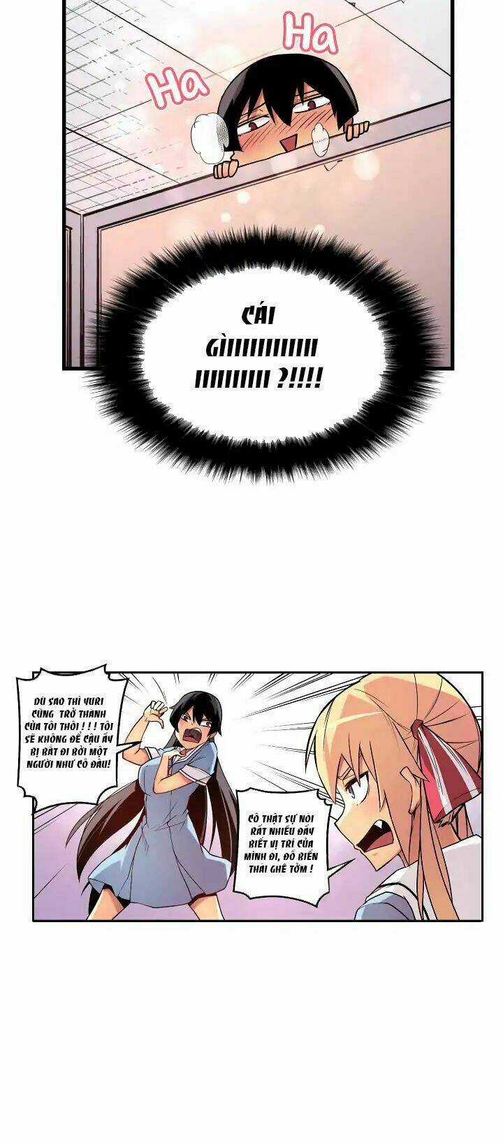 Sweet X Trouble - Chapter 30 - Trang 22