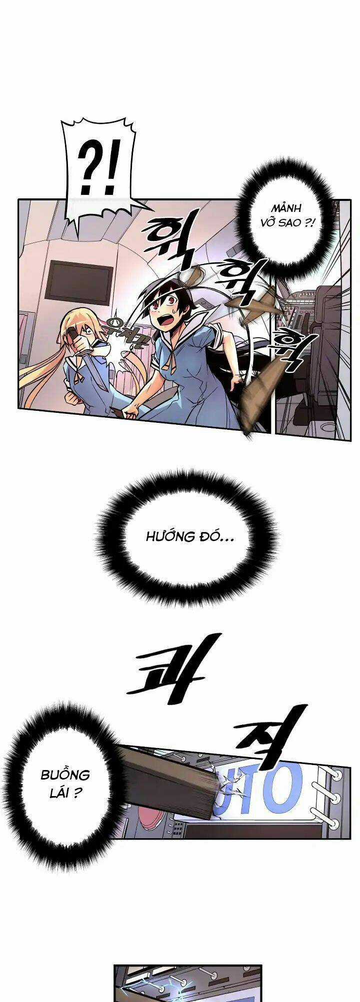 Sweet X Trouble - Chapter 30 - Trang 24