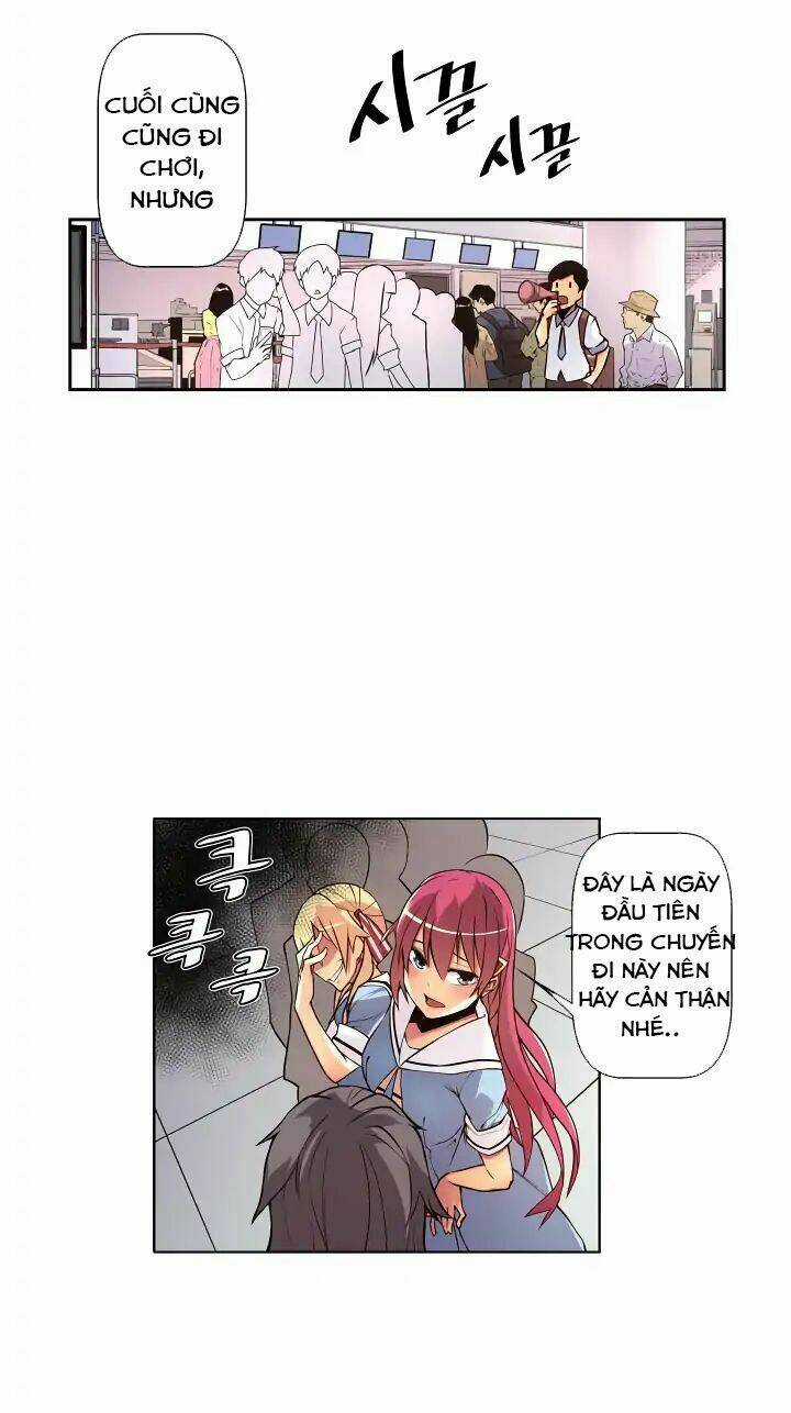 Sweet X Trouble - Chapter 30 - Trang 5