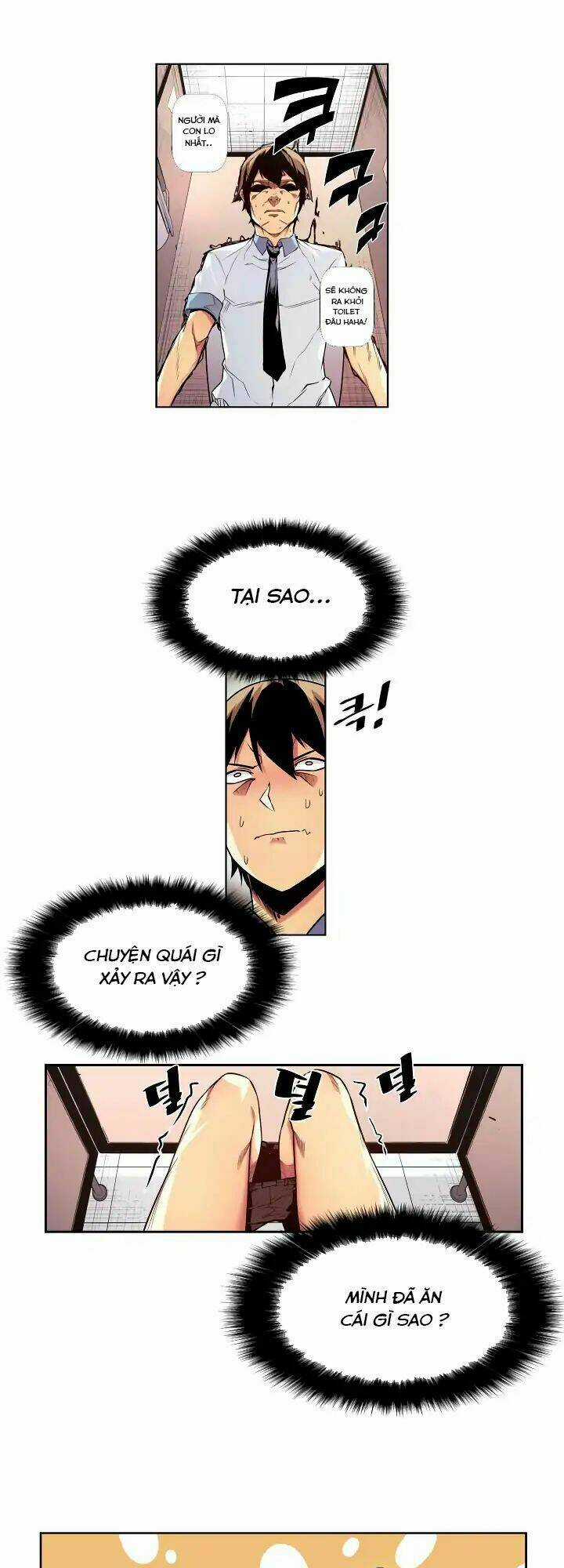 Sweet X Trouble - Chapter 30 - Trang 7