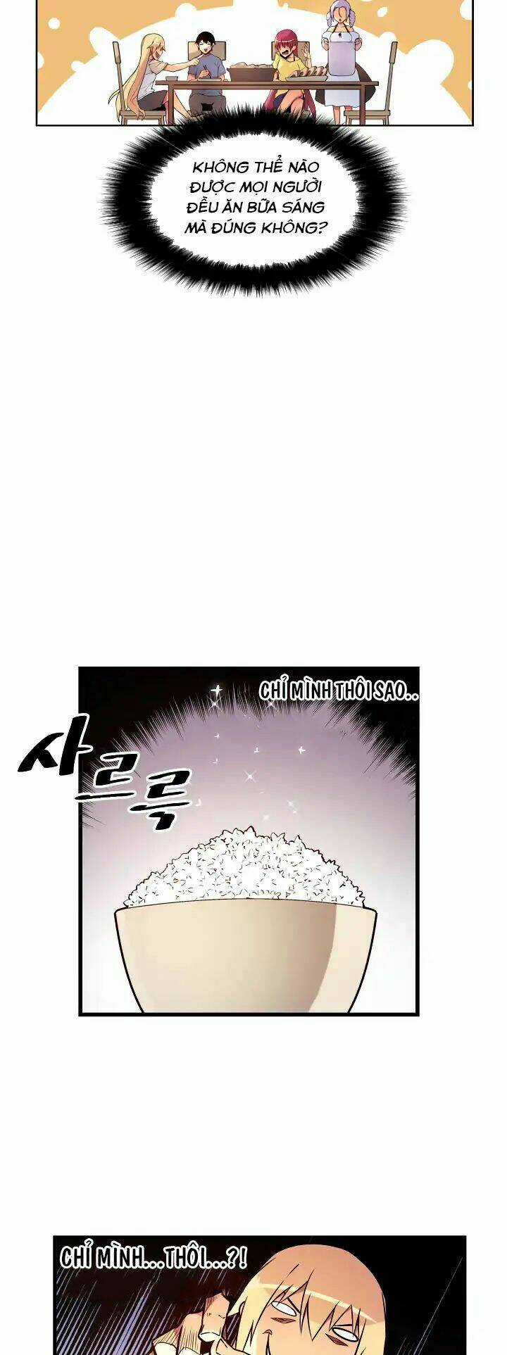 Sweet X Trouble - Chapter 30 - Trang 8