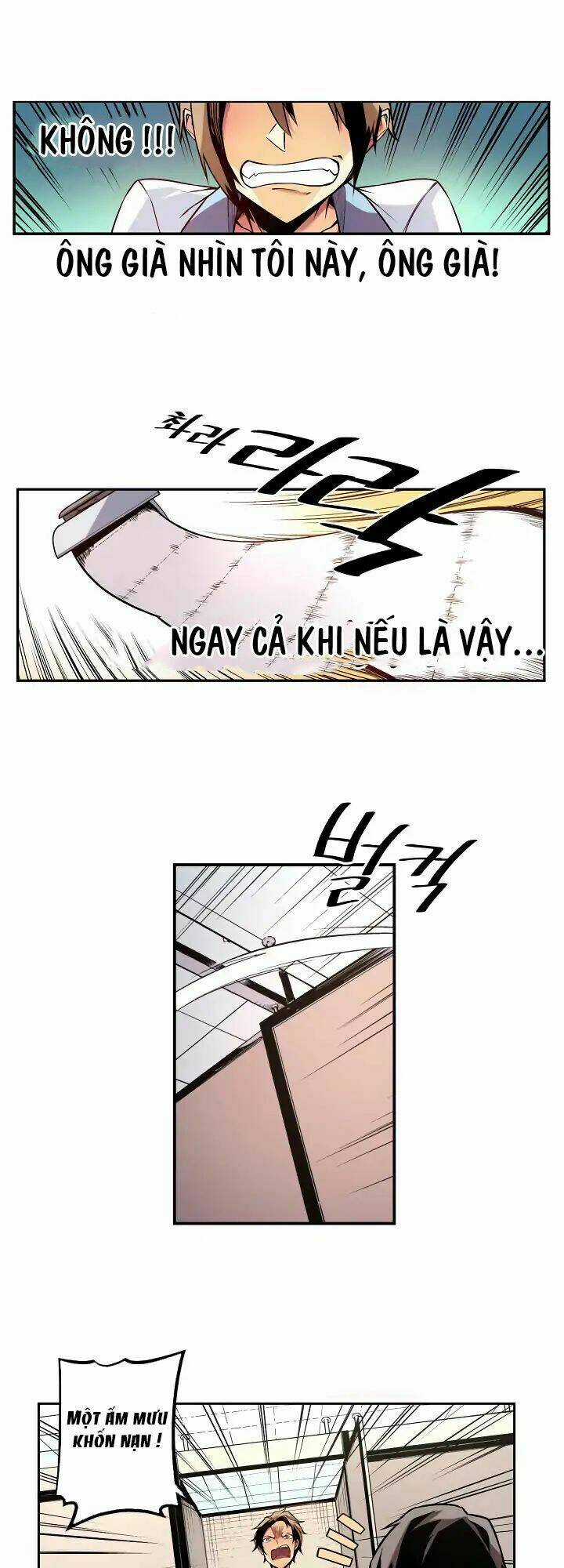 Sweet X Trouble - Chapter 30 - Trang 10