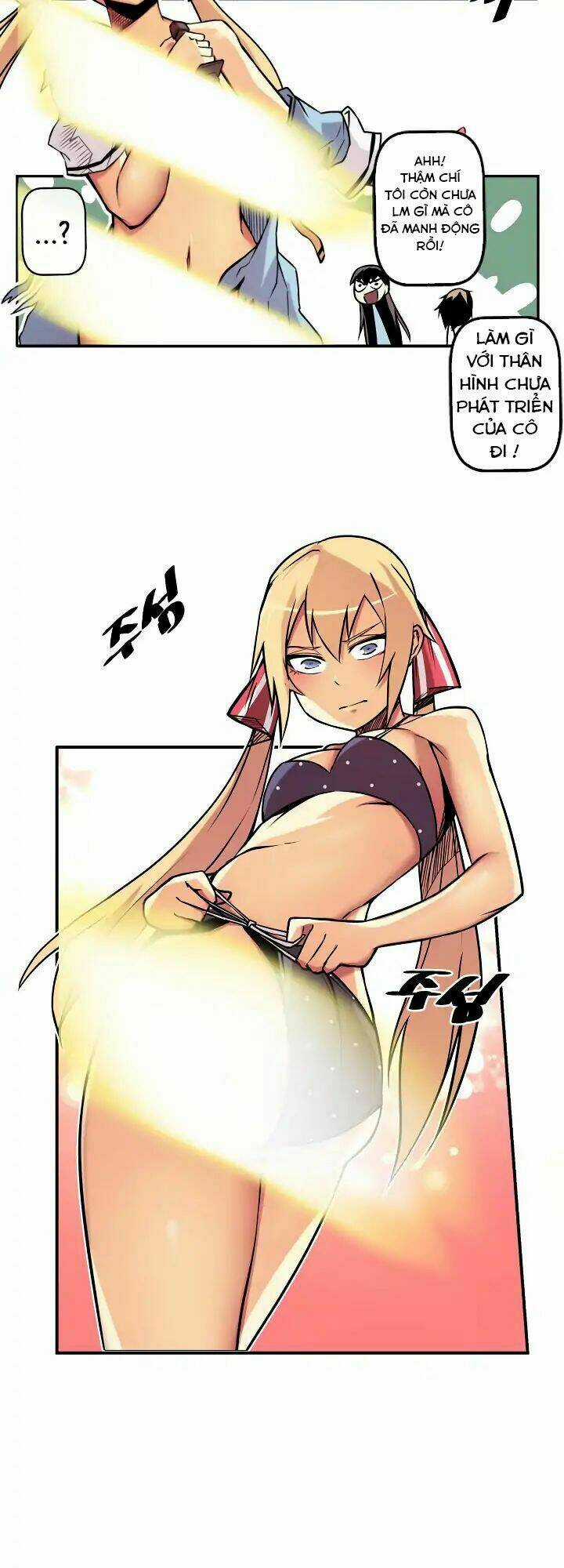 Sweet X Trouble - Chapter 31 - Trang 13