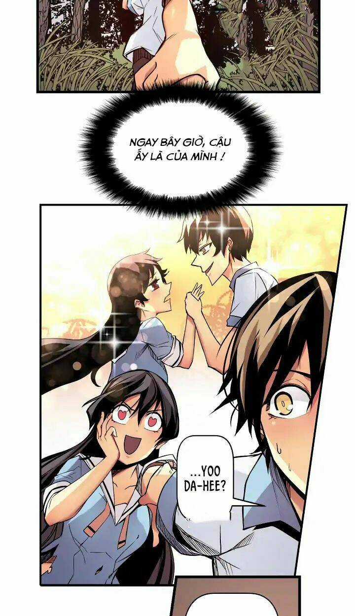 Sweet X Trouble - Chapter 31 - Trang 17