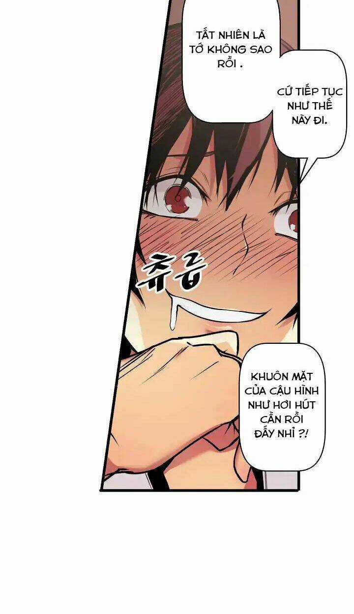 Sweet X Trouble - Chapter 31 - Trang 18