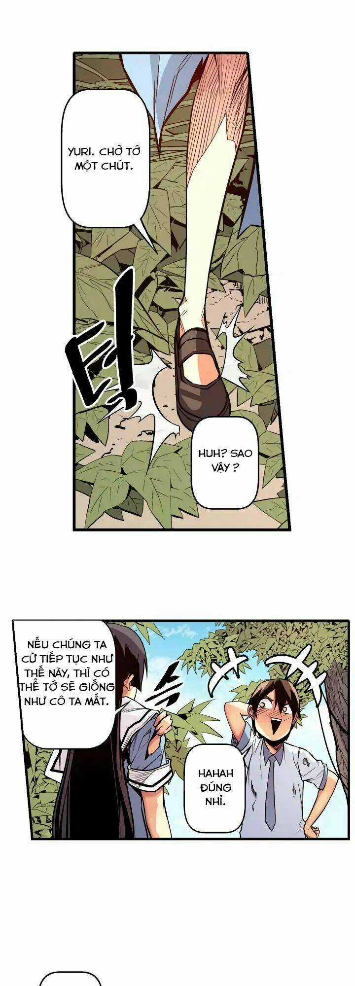 Sweet X Trouble - Chapter 31 - Trang 19