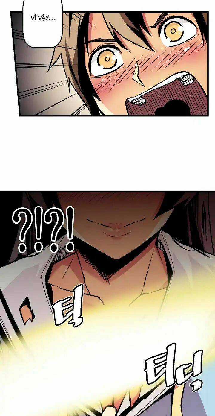 Sweet X Trouble - Chapter 31 - Trang 20