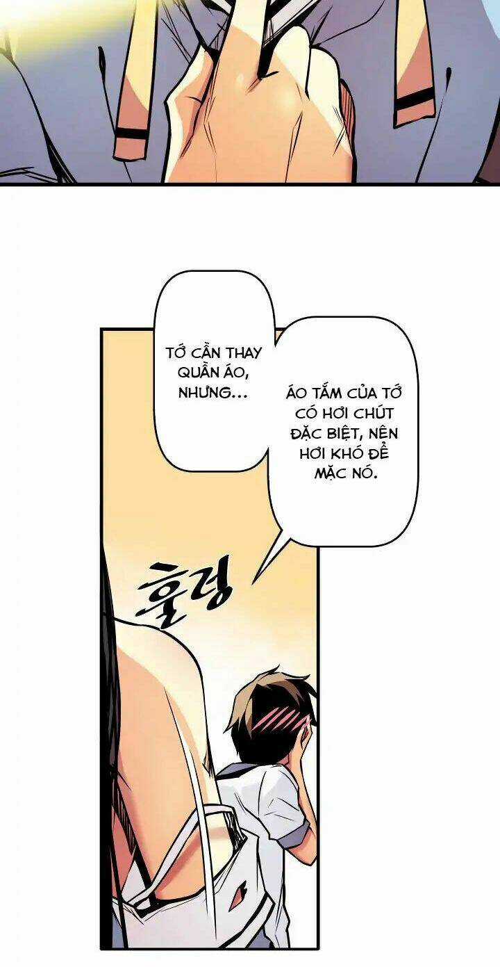 Sweet X Trouble - Chapter 31 - Trang 21