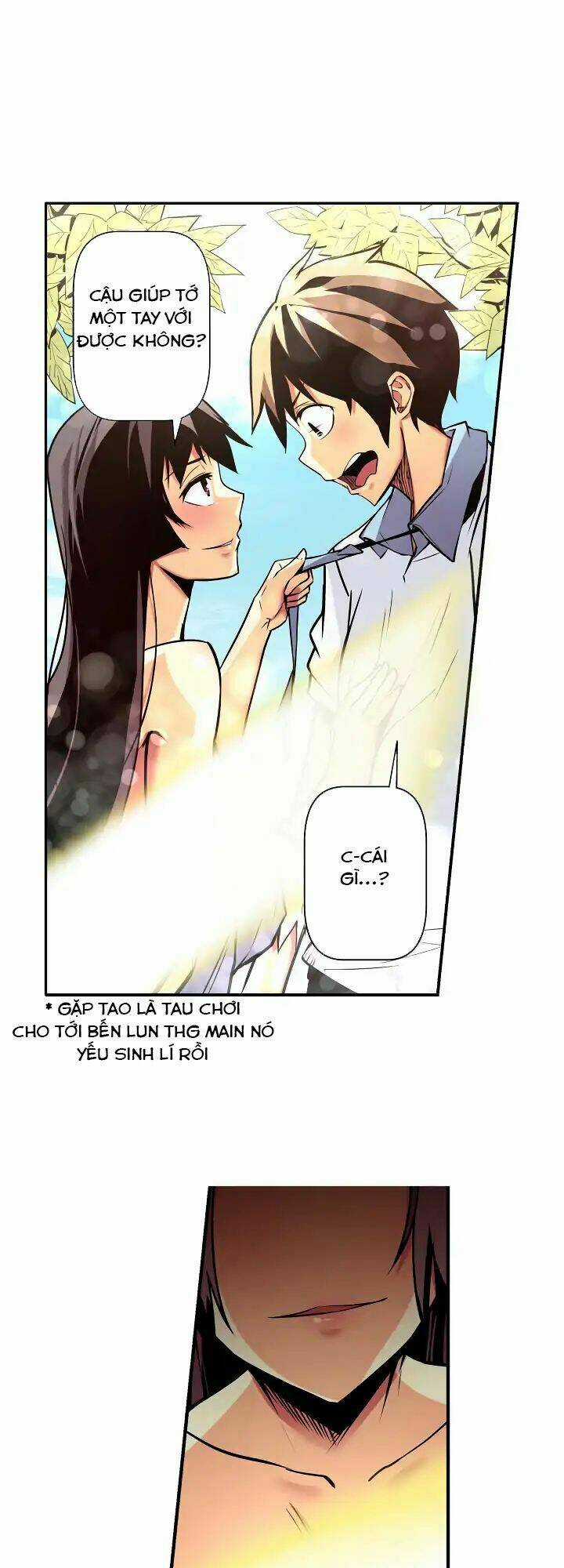 Sweet X Trouble - Chapter 31 - Trang 22