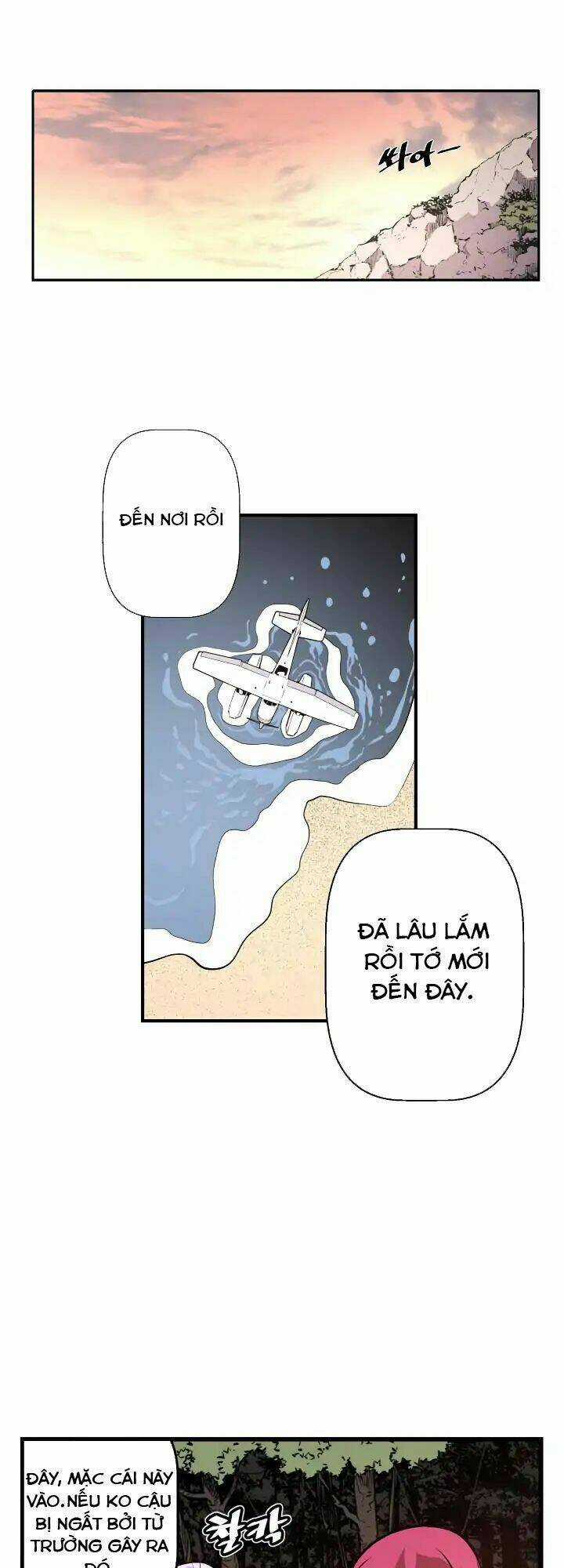 Sweet X Trouble - Chapter 31 - Trang 25