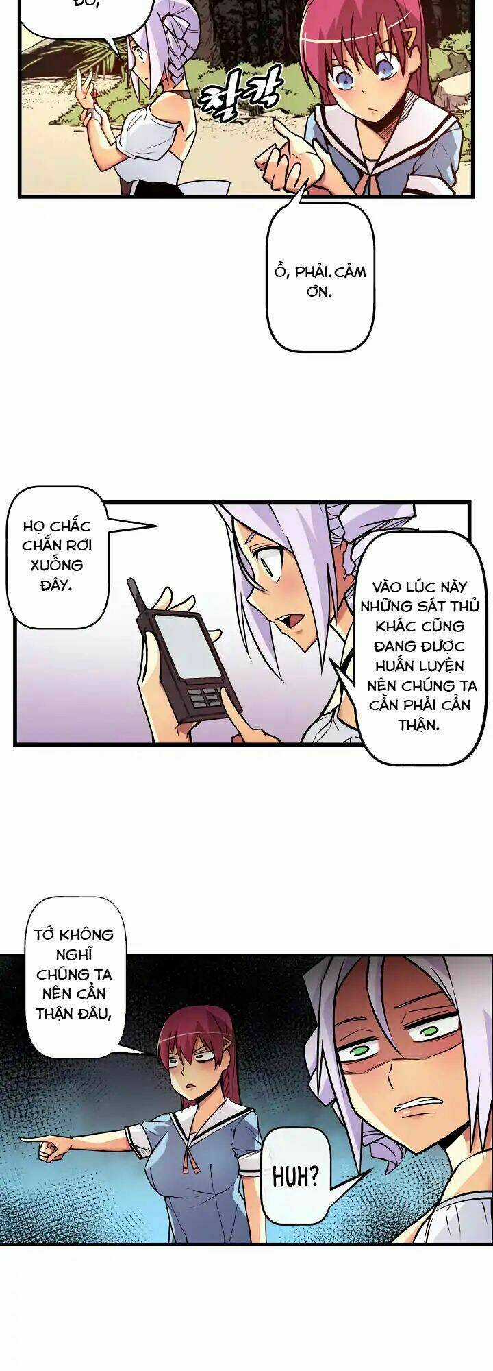 Sweet X Trouble - Chapter 31 - Trang 26