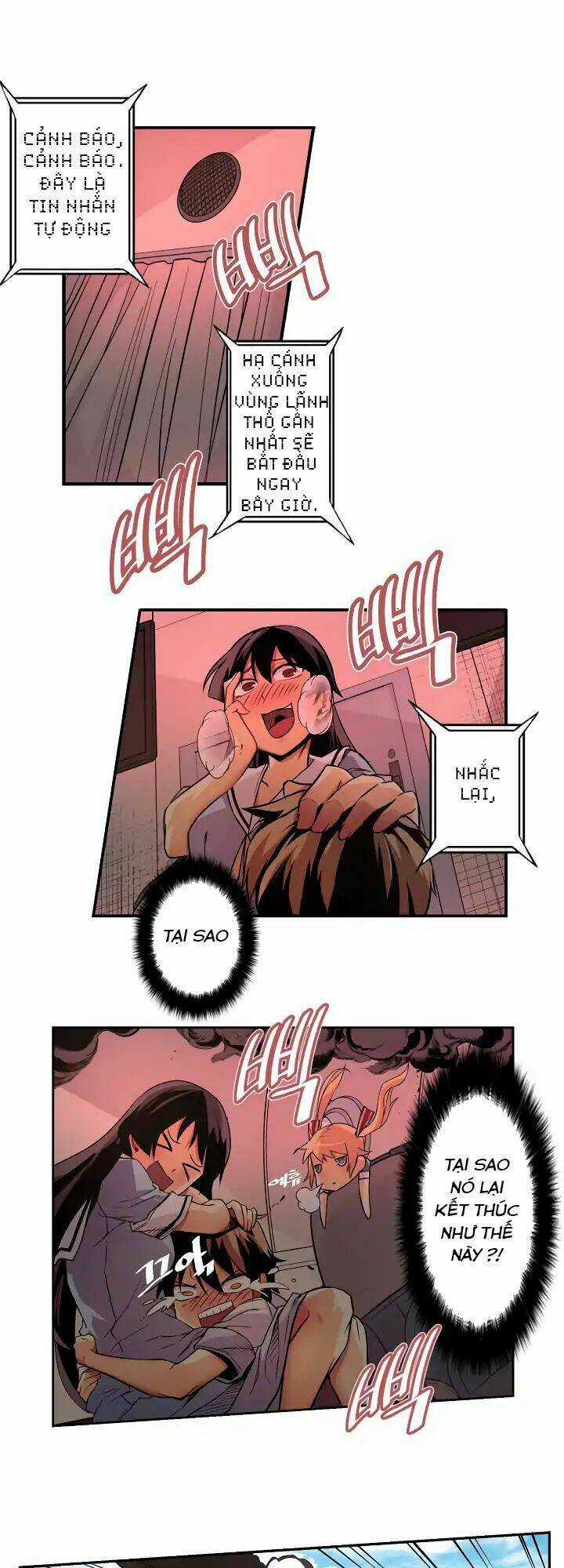 Sweet X Trouble - Chapter 31 - Trang 6