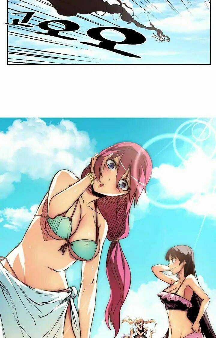 Sweet X Trouble - Chapter 31 - Trang 7