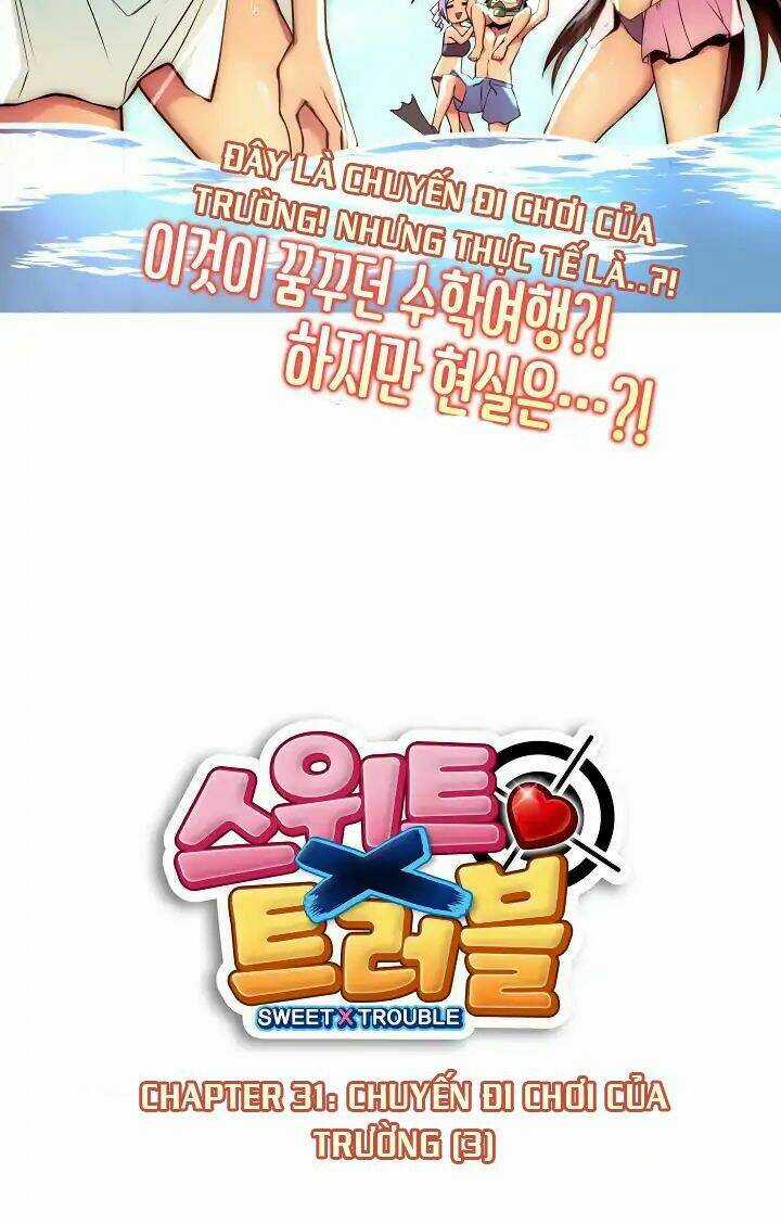 Sweet X Trouble - Chapter 31 - Trang 8