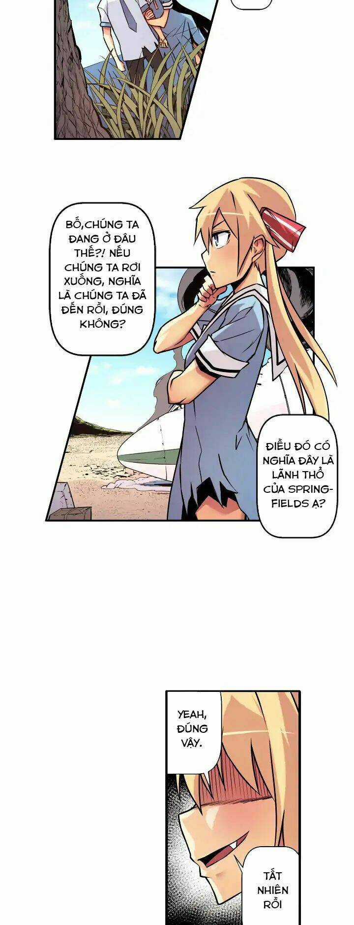 Sweet X Trouble - Chapter 31 - Trang 10