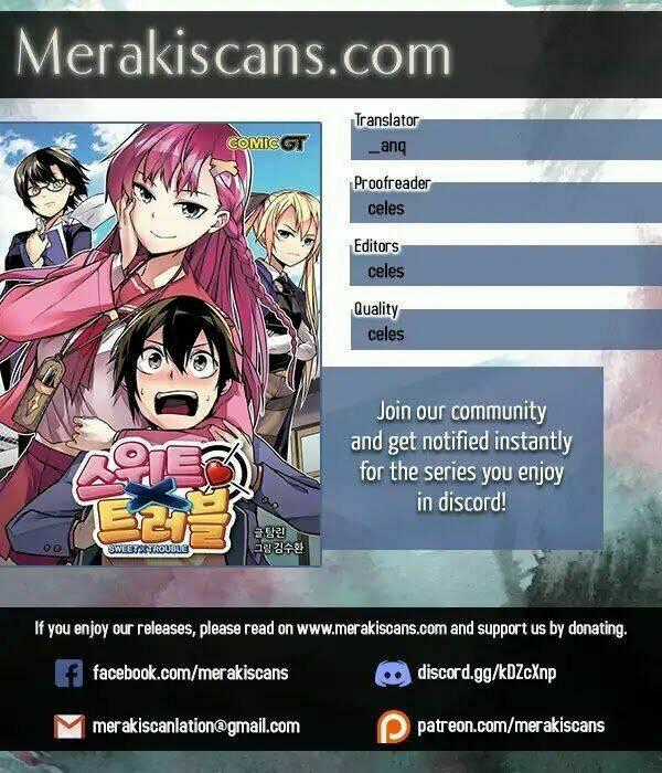 Sweet X Trouble - Chapter 32 - Trang 2