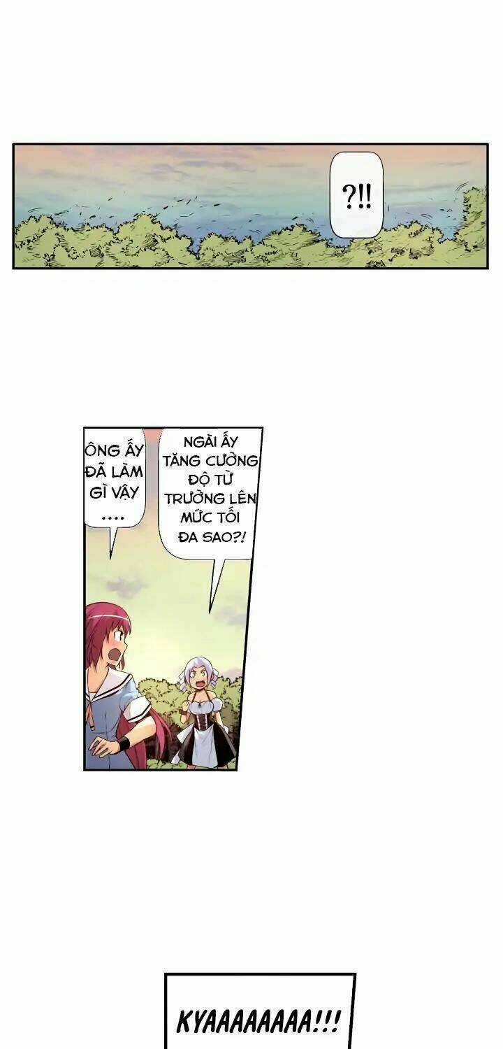 Sweet X Trouble - Chapter 32 - Trang 12