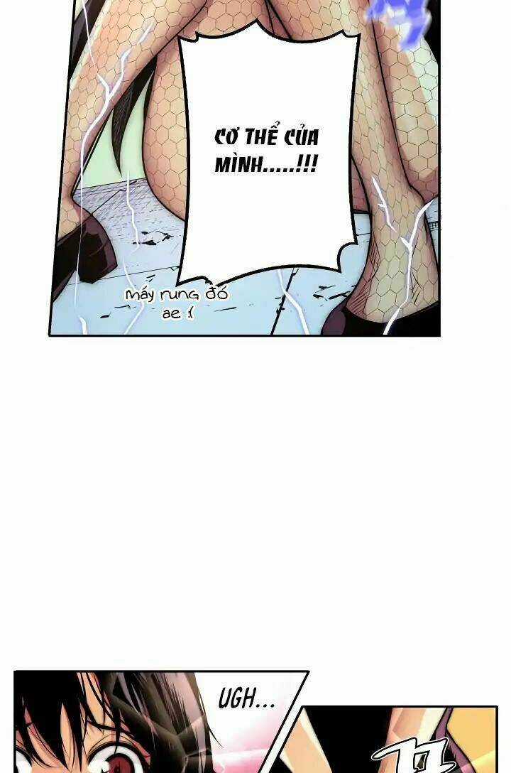 Sweet X Trouble - Chapter 32 - Trang 14