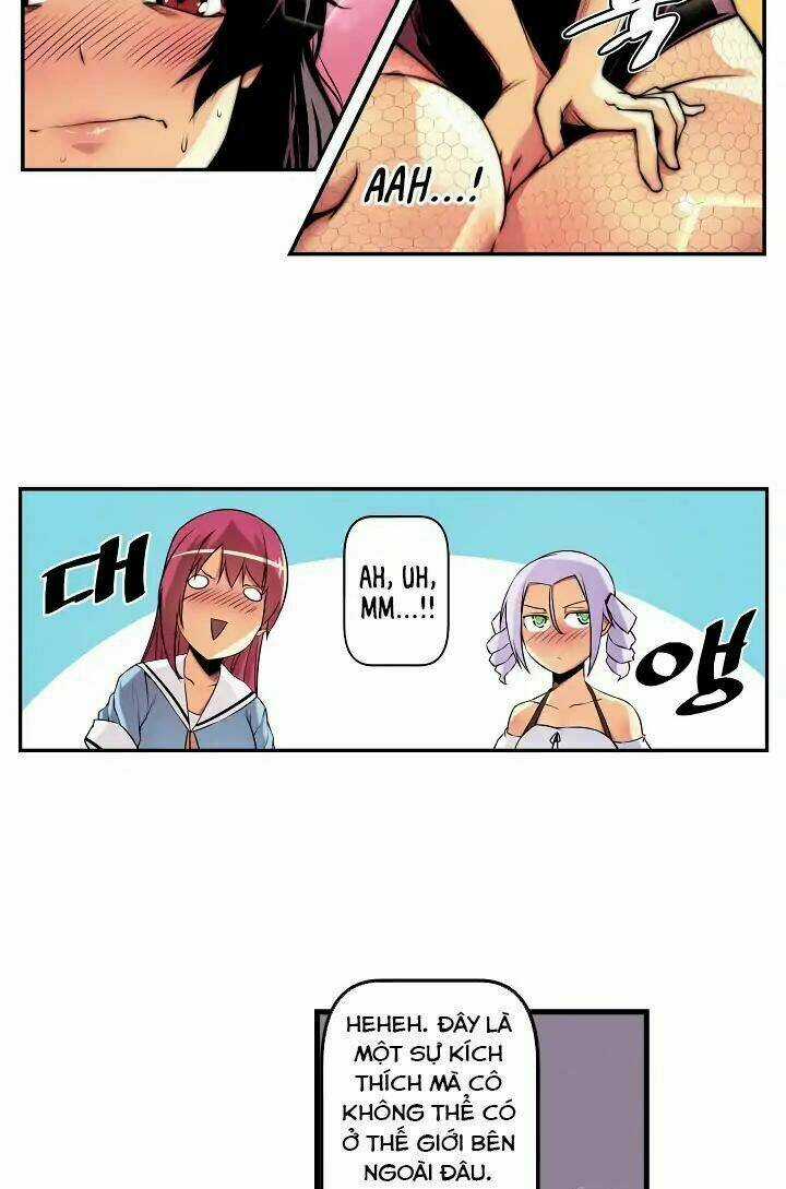 Sweet X Trouble - Chapter 32 - Trang 15