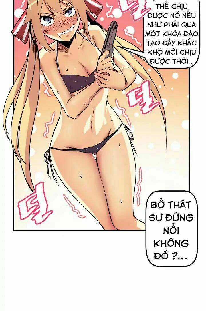 Sweet X Trouble - Chapter 32 - Trang 17