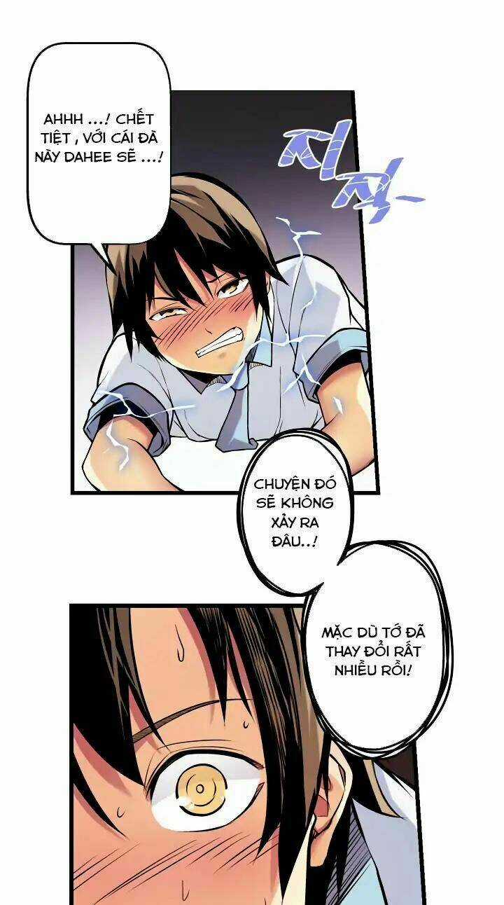 Sweet X Trouble - Chapter 32 - Trang 18