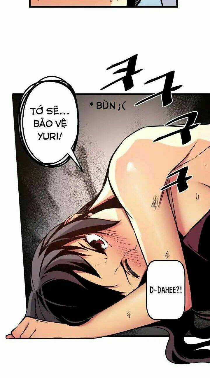 Sweet X Trouble - Chapter 32 - Trang 19