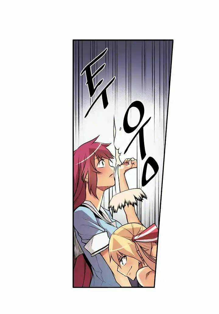 Sweet X Trouble - Chapter 32 - Trang 22