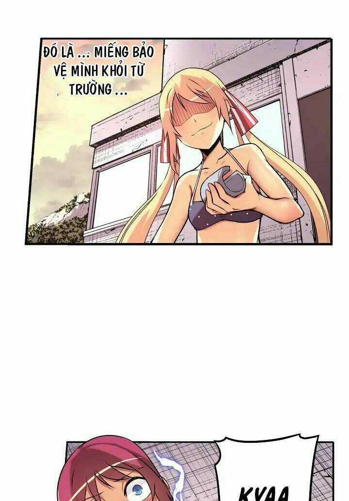 Sweet X Trouble - Chapter 32 - Trang 24