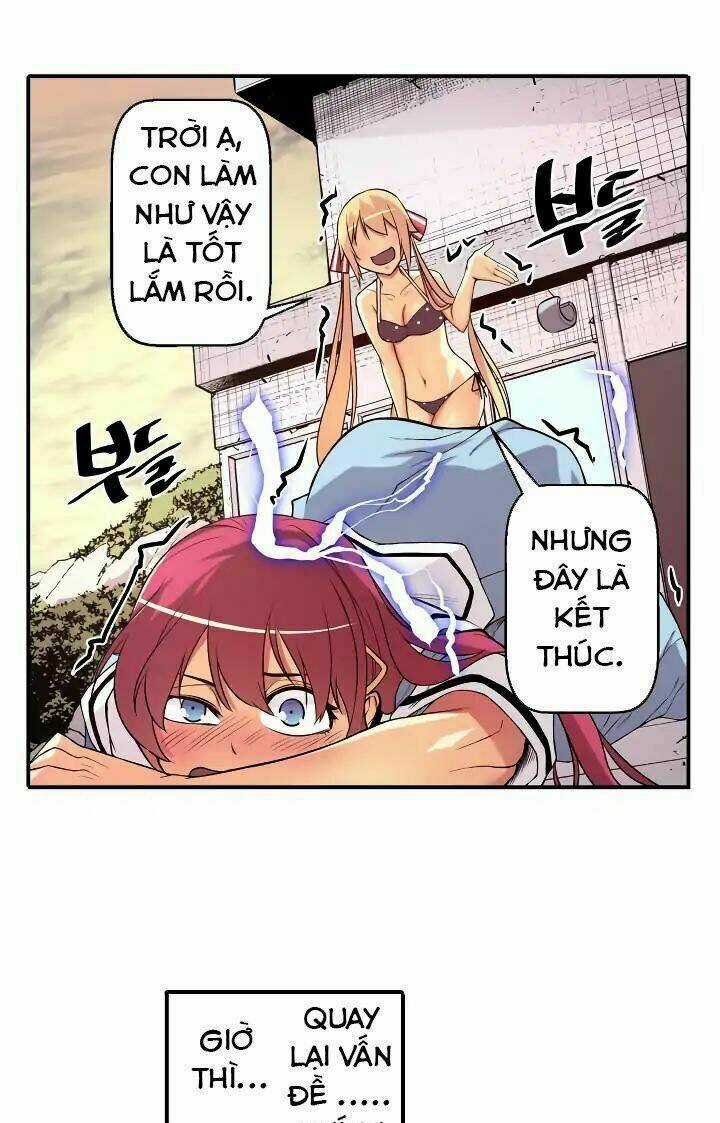 Sweet X Trouble - Chapter 32 - Trang 26