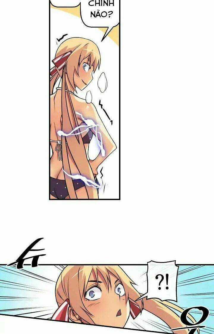 Sweet X Trouble - Chapter 32 - Trang 27