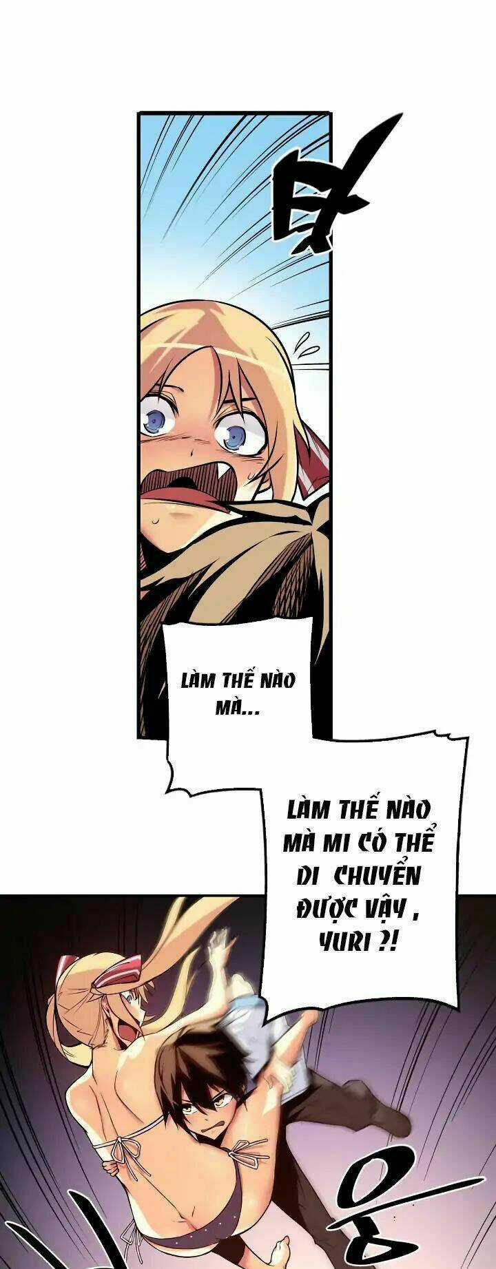 Sweet X Trouble - Chapter 32 - Trang 30