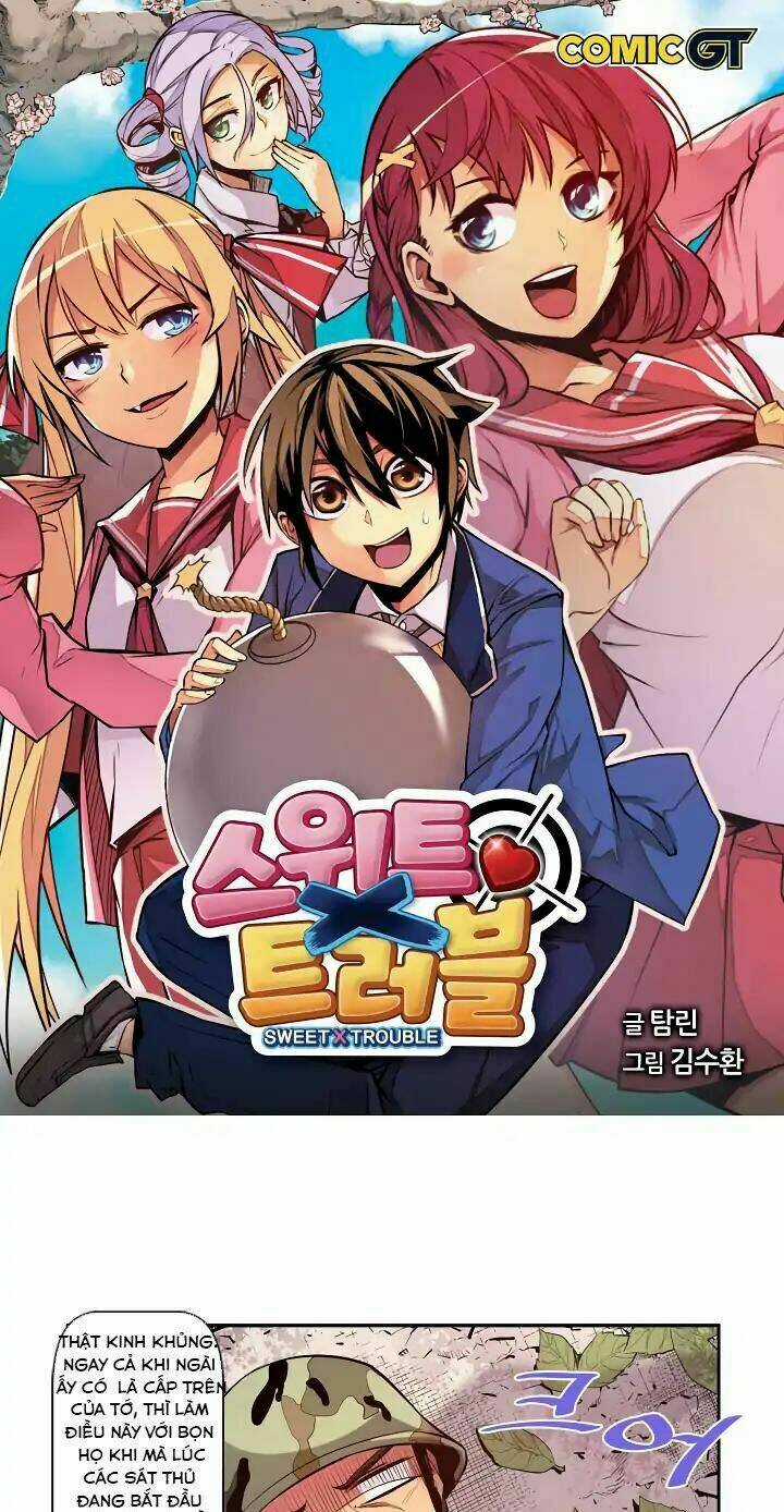 Sweet X Trouble - Chapter 32 - Trang 4