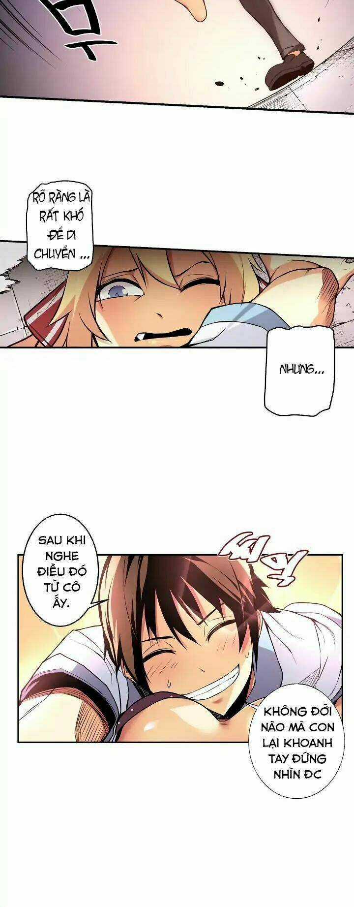 Sweet X Trouble - Chapter 32 - Trang 31