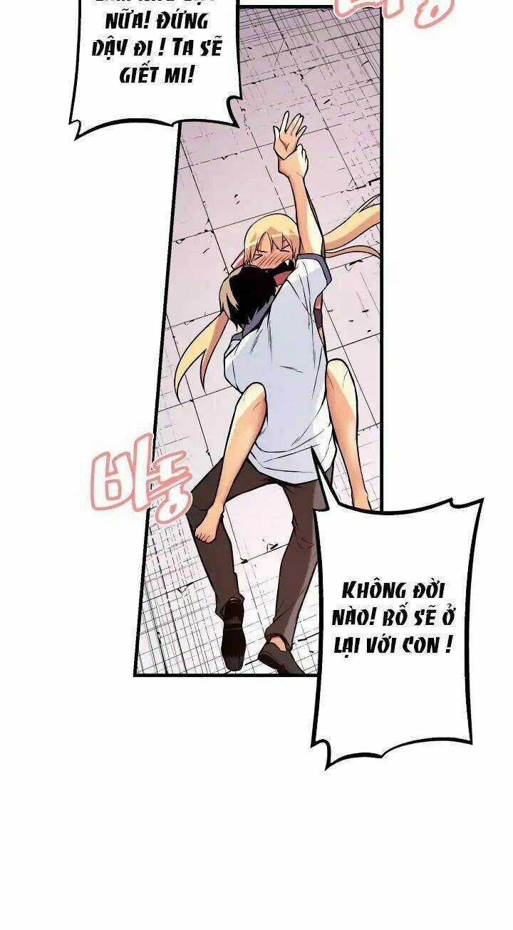 Sweet X Trouble - Chapter 32 - Trang 33