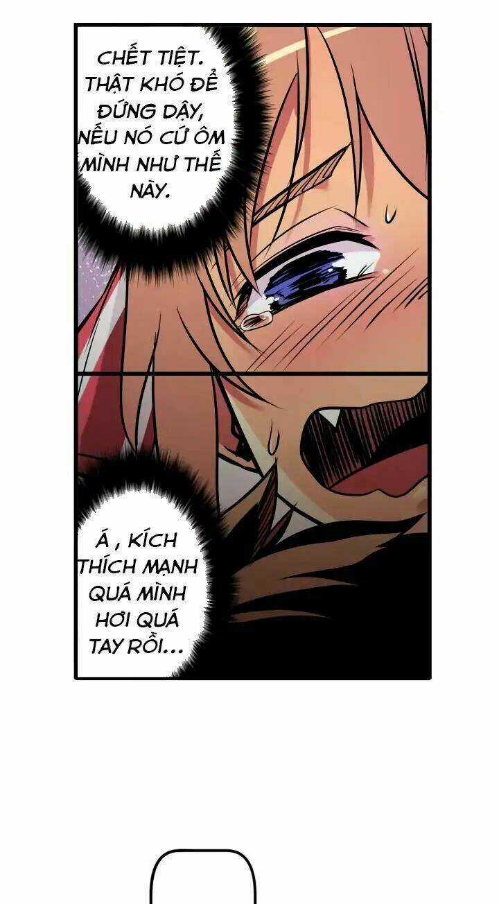 Sweet X Trouble - Chapter 32 - Trang 34