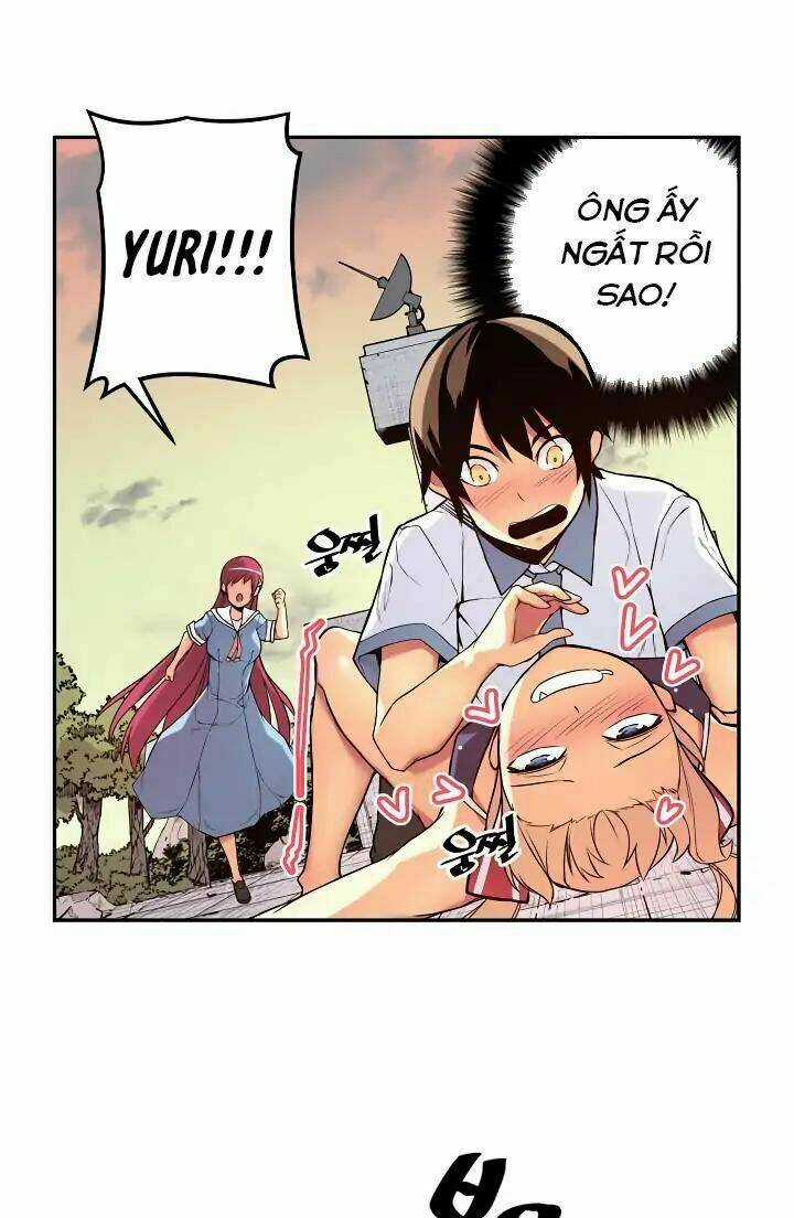 Sweet X Trouble - Chapter 32 - Trang 36