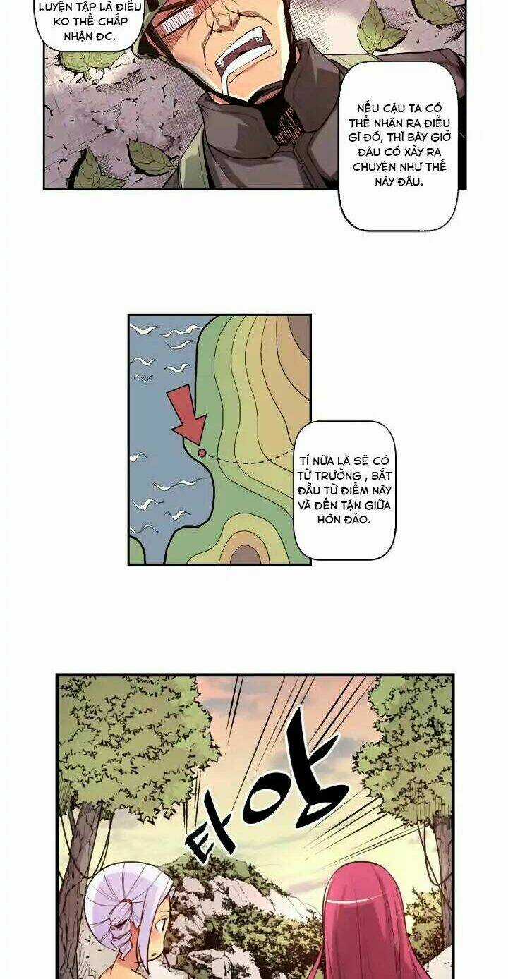 Sweet X Trouble - Chapter 32 - Trang 5